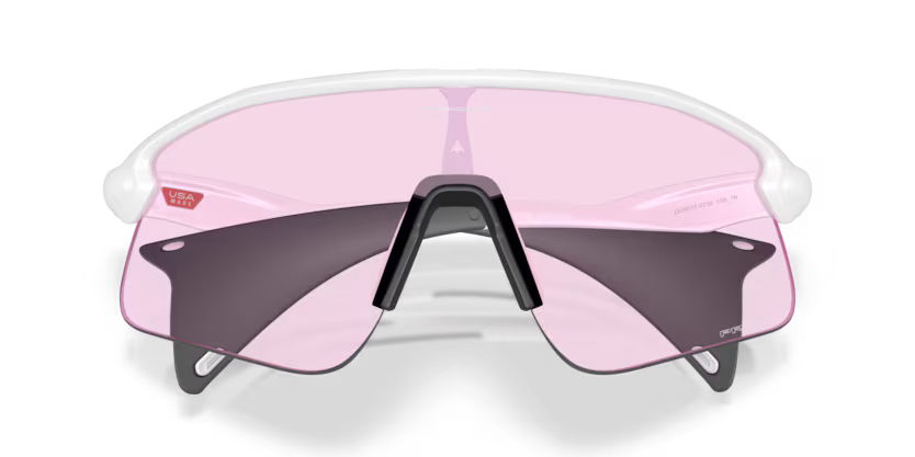 Okulary Oakley  Stunt Devil - Matte White Prizm Low Light