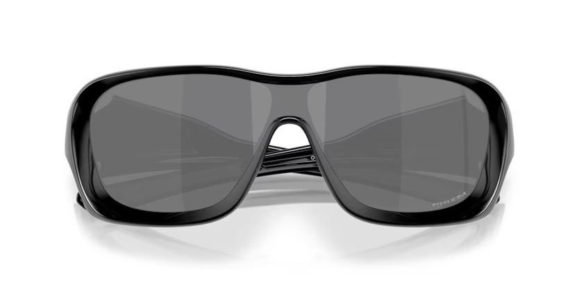 Okulary  Oakley De La Salle Polished   Black - Prizm Black
