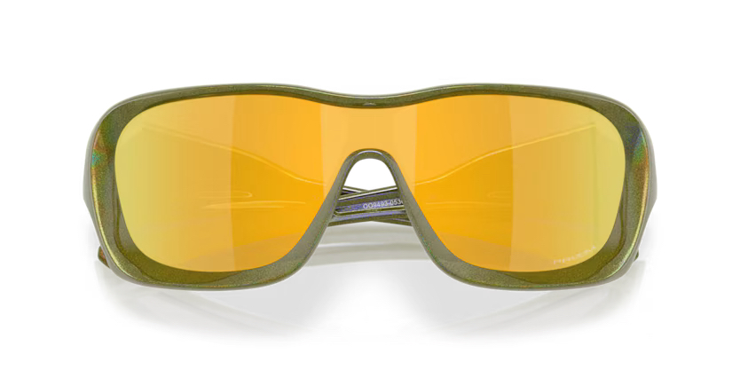 Okulary  Oakley De La Salle Fern Spacedust - Prizm 24K