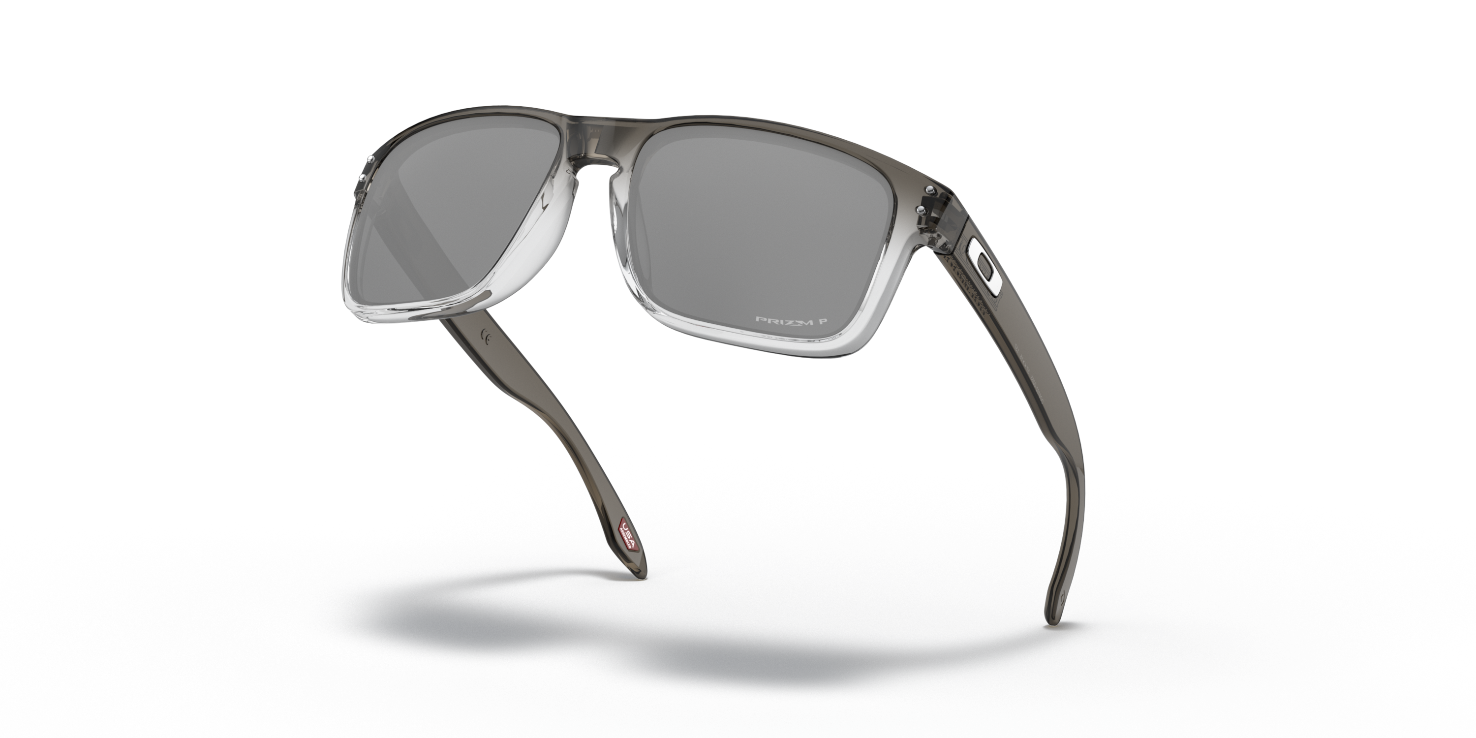 Okulary  Holbrook Dark Ink Fade Prizm Black Polarized - OO9102-O2