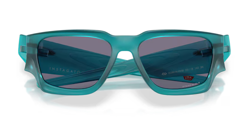 Okulary Oakley  Instagator Matte Trans Arctic Surf  -  OO9514-08