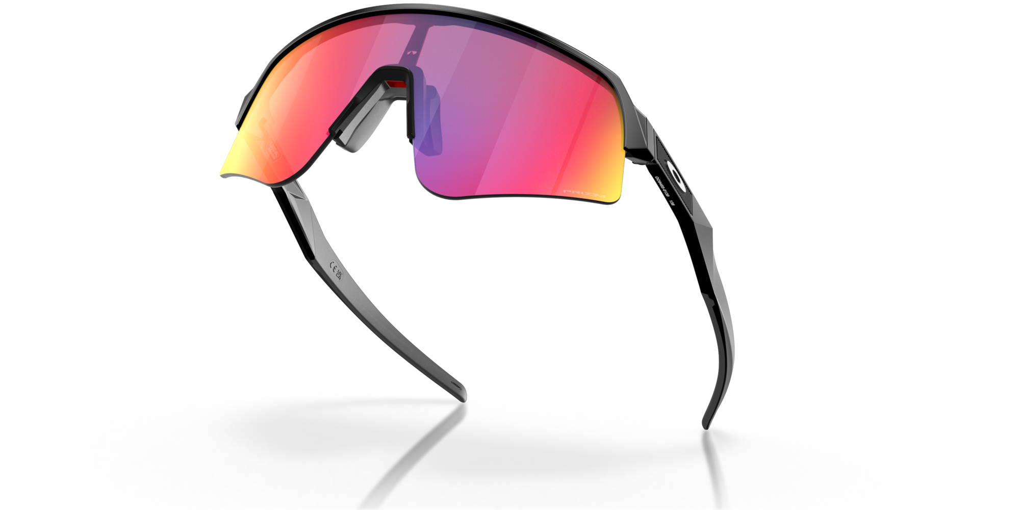 Okulary Oakley Sutro Lite Sweep Matte Black Prizm Road